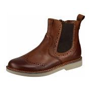 Ricosta cognac-dunkelbraun