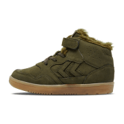 Hummel Camden Winter High-Top Sneaker Kinder 2001 - black 28