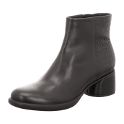 Ecco Sculpted Stiefelette Ankle Boot schwarz 222413