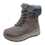 Grünwald R-9883 grau grau Yakleder