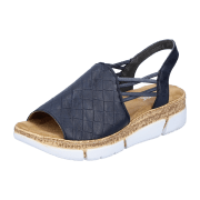 Rieker Bequeme Sandalen für Damen