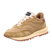 Hidnander Da.Sneaker Braun/Bordeaux