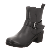 Ecco Metropole Zurich Stiefelette Ankle Boot schwarz 222203