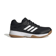 adidas Speedcourt W BLACK/RUNWHT/RED
