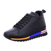 Artiker Damen Plateau Schnürschuhe