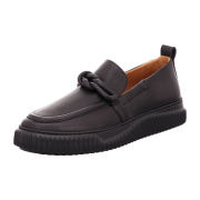 Voile Blanche Slipper,Knoten,Schwarz