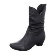 Think Aida Stiefelette schwarz