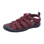Keen Clearwater CNX Leather 1025088 wine red dahlia Leather
