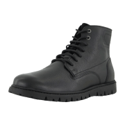 Geox Ghiacciaio Winter Stiefelette schwarz U36DGD