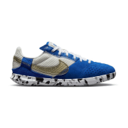 Nike JR Streetgato Hallenfußballschuhe Kinder - blau - Größe 33