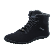 Leguano Sneaker Barfußschuhe Freizeit Damen Schwarz