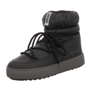 Moon Boot LTRACK LOW NYLON WP BLACK