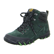 Allrounder NIGATA-TEX RUBBER 84/C.SUEDE 29 BLACK/BOTTLE