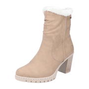 Rieker Stiefelette Absatz Warmfutter