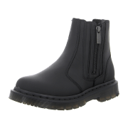 Dr. Martens Airwair 2976 Alyson W/Zips Black Snowplow W