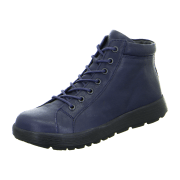 Think Comoda Stiefelette navy