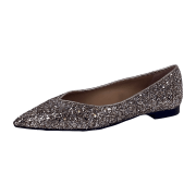 Prosperine Glitter Platino