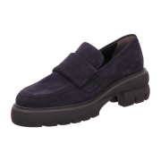 Kennel + Schmenger Slipper,Velour,Blau