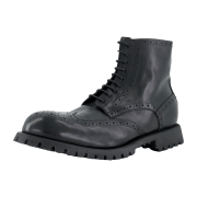 Crispiniano Schnürstiefeletten für Herren