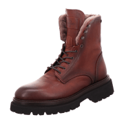 Giorgio 1958 Schnürboot, warm, Cognac