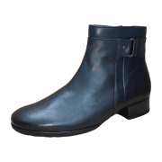 Gabor comfort Stiefelette schwarz Nappa H-Weite 32.713.27