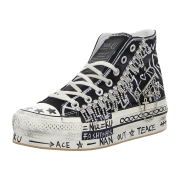 Nan-Ku Damen Plateau Sneaker