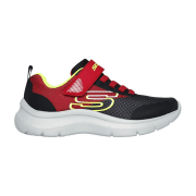 Skechers Skech Fast Solar-Squad Red & Black Größe EU 28