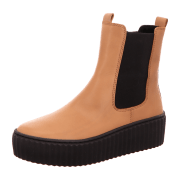 Gabor Plateau Stiefelette braun schwarz 33.712.24