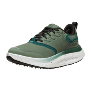 Keen WK400 LEATHER W-DARK FOREST/SEA MOSS