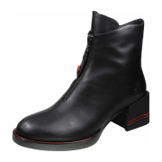 2 GO FASHION Damen Stiefelette
