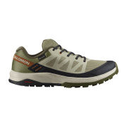 Salomon Schuhe OUTRISE GTX Moss Gray/O