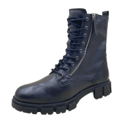 2 GO FASHION Schnürstiefeletten für Damen