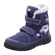 Lico Baby Klettstiefel für Mädchen