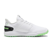 Puma IGNITE ELEVATE Schuhe schwarz grau Herren Golfschuhe 376077