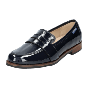 Mephisto HADELE VERNIS FRIPE 1013 DEEP BLUE