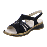 ara Hawaii Sandale schwarz