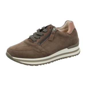 Gabor comfort Sneaker Schuhe braun H-Weite 36.528.20