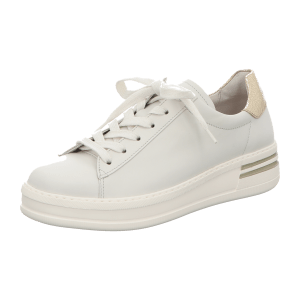 Gabor Comfort Florenz Sneakers weiß platin 46.395.62