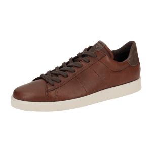 Ecco Street Lite Schuhe Sneaker braun 521354