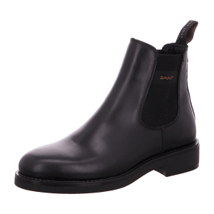 Gant Prepdale Mid Boot 27641420 G00 black